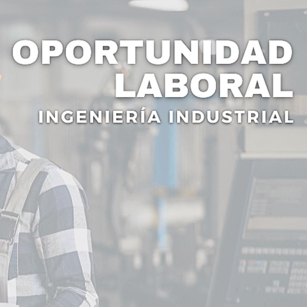 Oferta laboral - Industrial