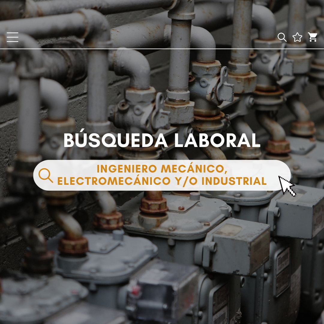 Oferta laboral - Inspector de bombas