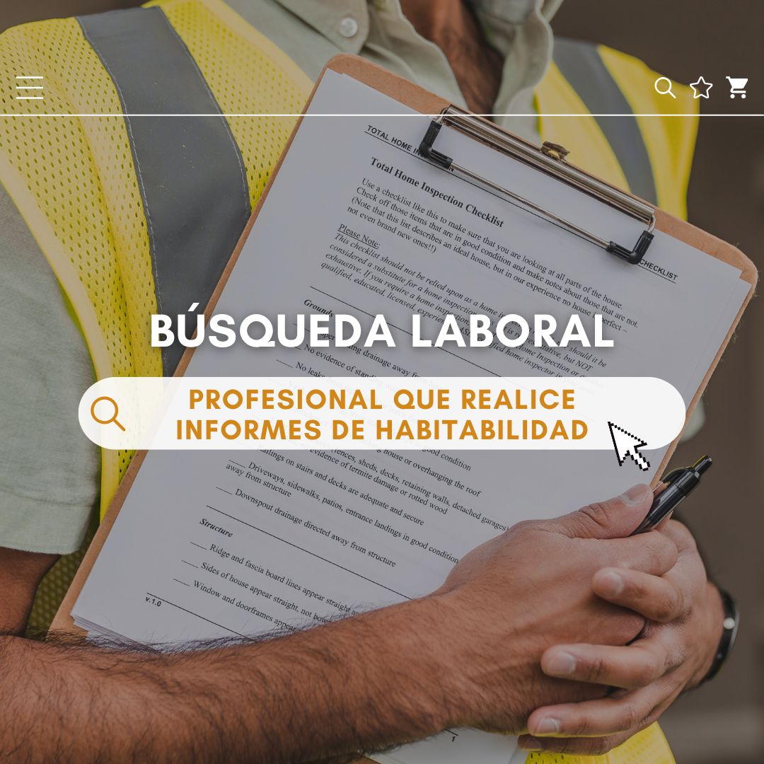 Búsqueda de profesional