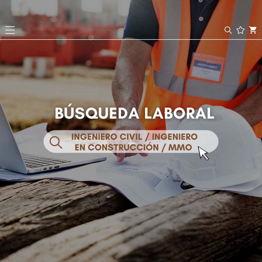 Oferta laboral - Construcciones