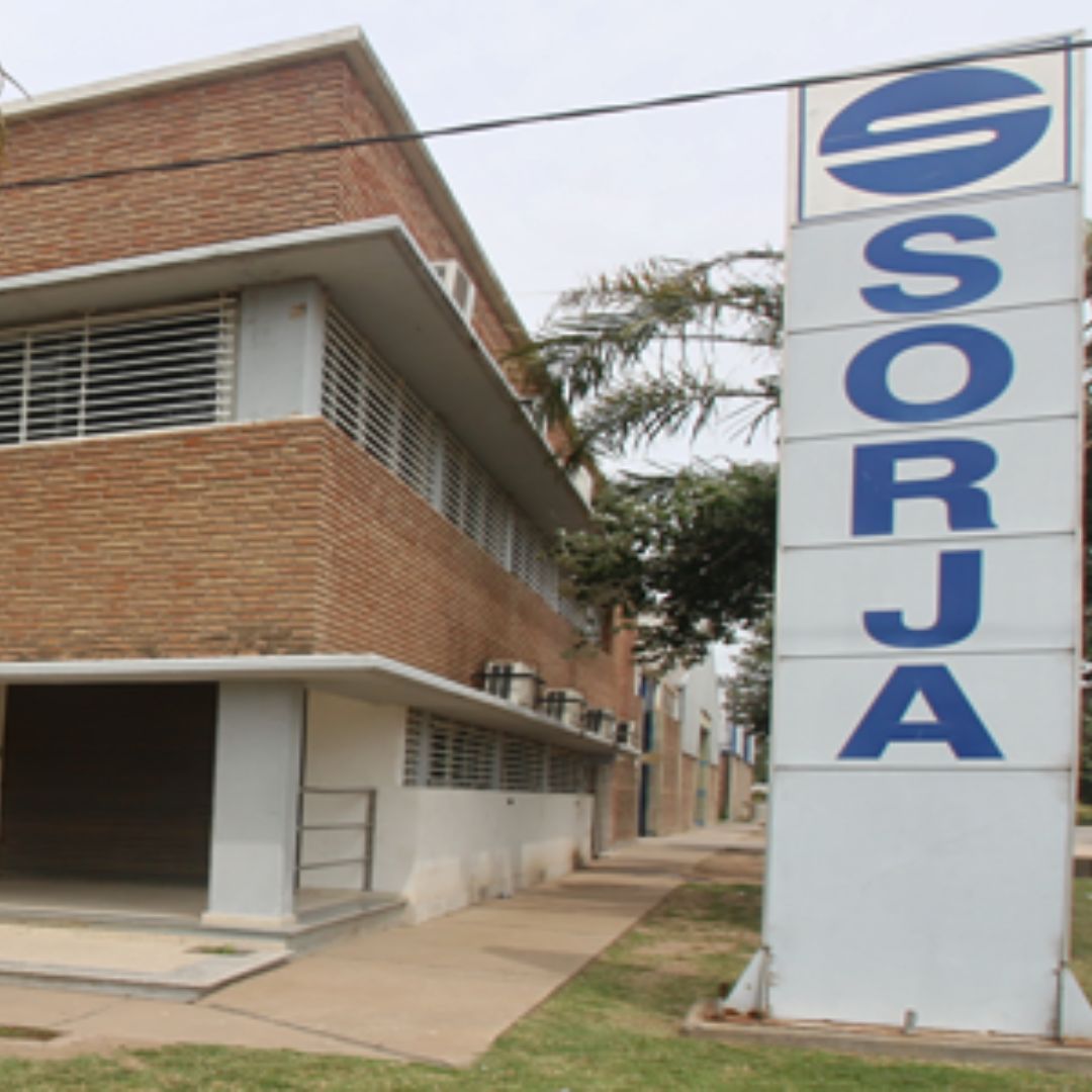 Oferta laboral - SORJA S.A.C.I.I.C.