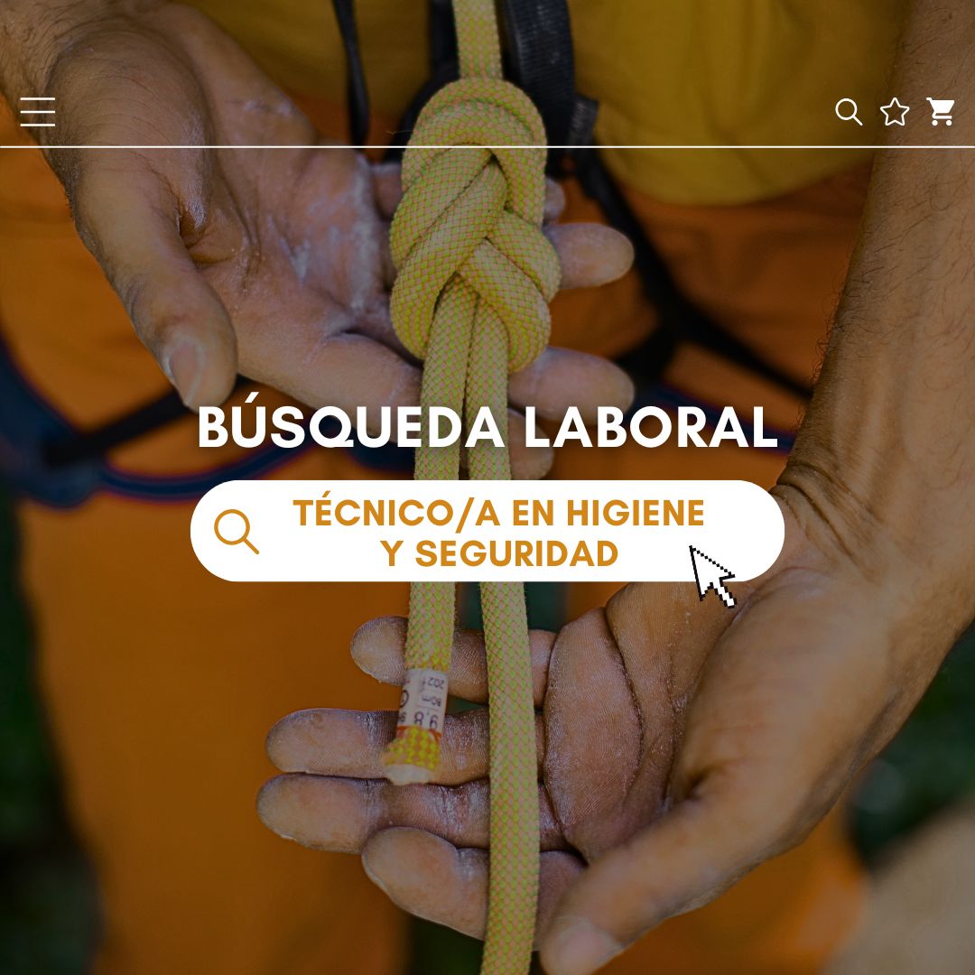 Oferta laboral - Técnico/a para Realicó