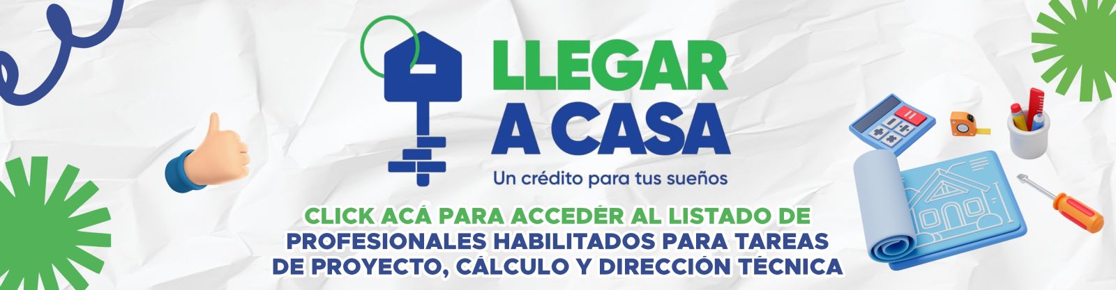 Llegar a casa